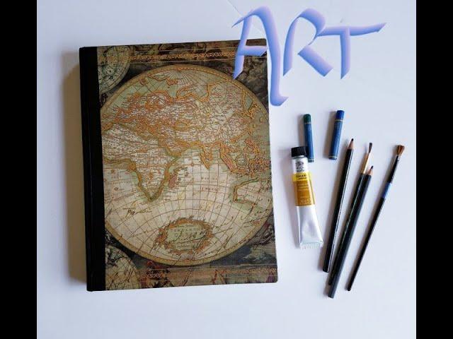 Art Journaling for Healing, Scripting and Making Art for Changed Mind and Thoughts POSITIVE!