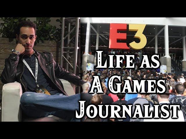 What is it like Working in the Games Industry | JakeJames Lugo Interview