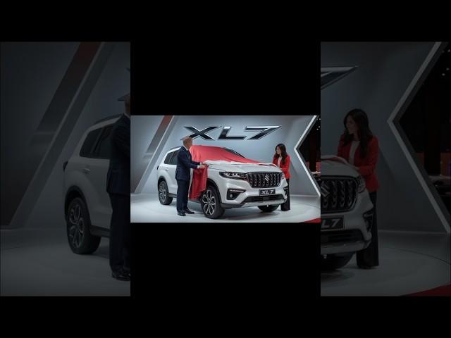 Suzuki XL7 2025 .