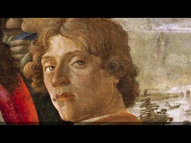 Sandro Botticelli - Híres festők (Famous painters)