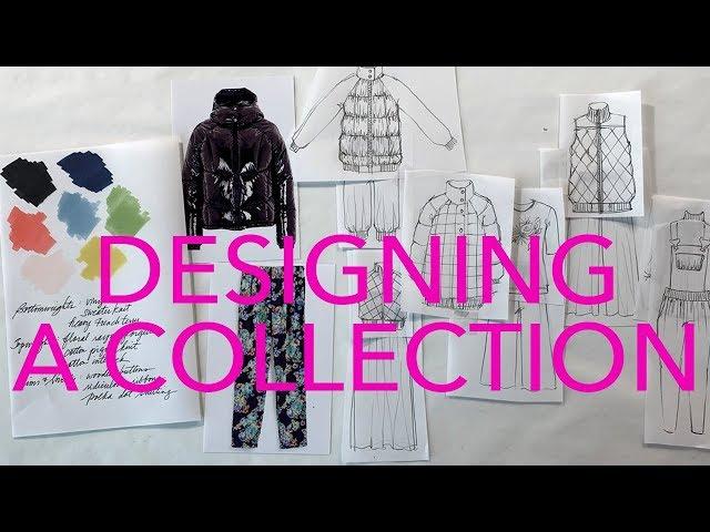 Fashion Design Tutorial: Developing and Merchandising a Collection