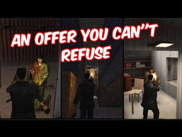 Max Payne Has Accept The Offer 