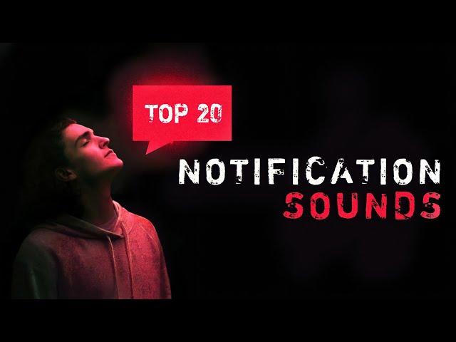 Top 20 Notification Sounds | Tones | Download links () | Trend Tones