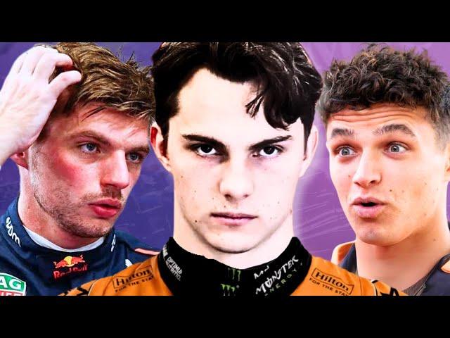 F1 ROOKIES vs. F1 LEGENDS