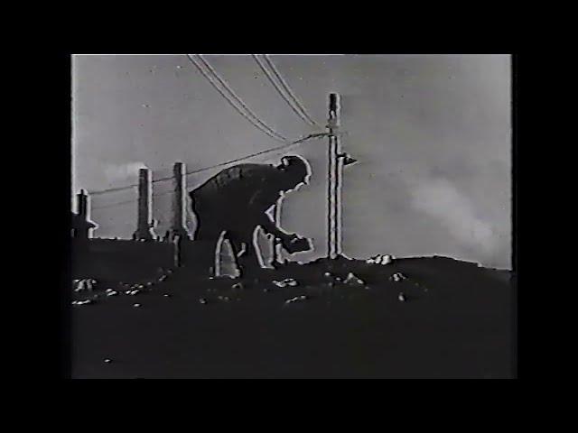 Steam locomotive 1947 film save coal Black Diamonds