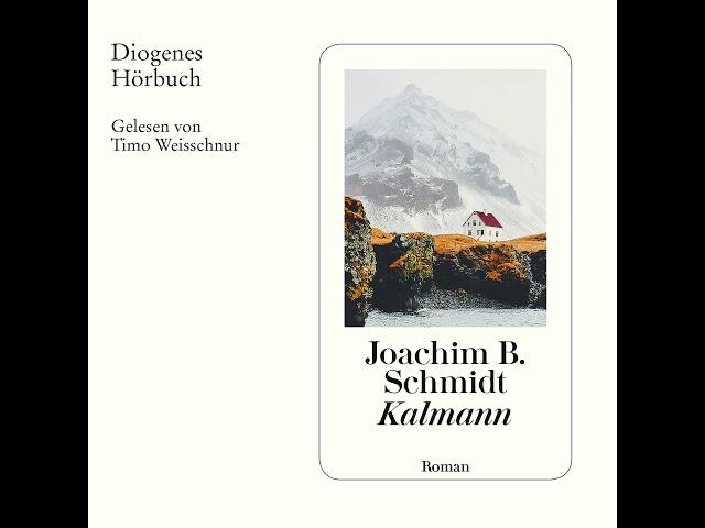 Joachim B. Schmidt - Kalmann