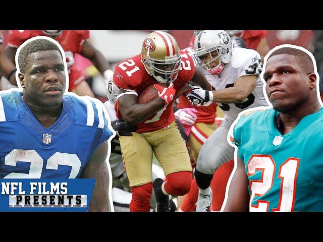 Frank Gore: Still Running After All These Years | NFL Films Presents