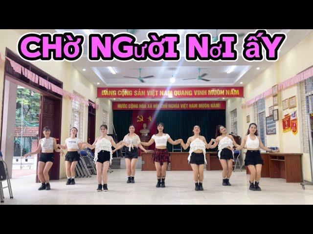 CHỜ NGƯỜI NƠI ẤY |THUẬN ZILO |ZUMBA NGỌC LÔI