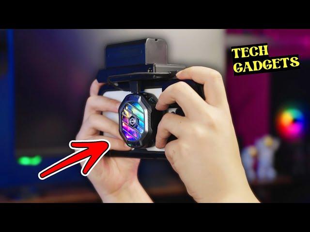 12 BEST TECH GADGETS 2024 ON ALIEXPRESS & AMAZON | GADGETS YOU SHOULD SEE