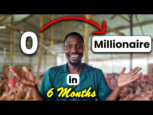 How To Start A Poultry Farm In 6 MONTHS