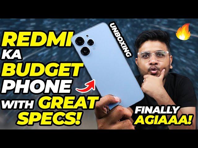 Redmi 12 Unboxing | Price in Pakistan