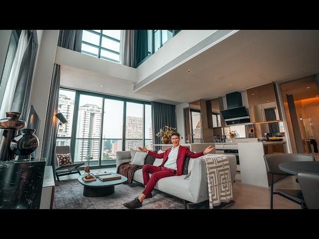 A Luxuriously Furnished, Ready to Move in Condo in Bangkok | The Reserve Sathorn