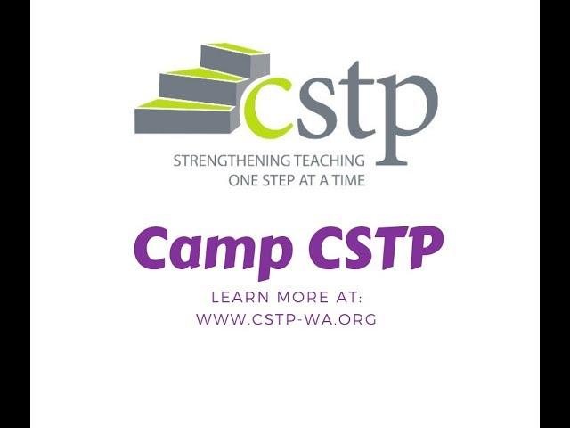 What Mandy Manning Learned at Camp CSTP