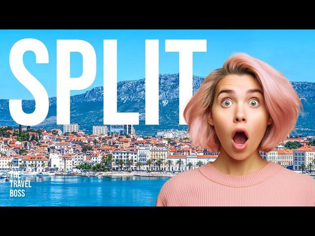 TOP 10 Things to do in Split, Croatia 2024!