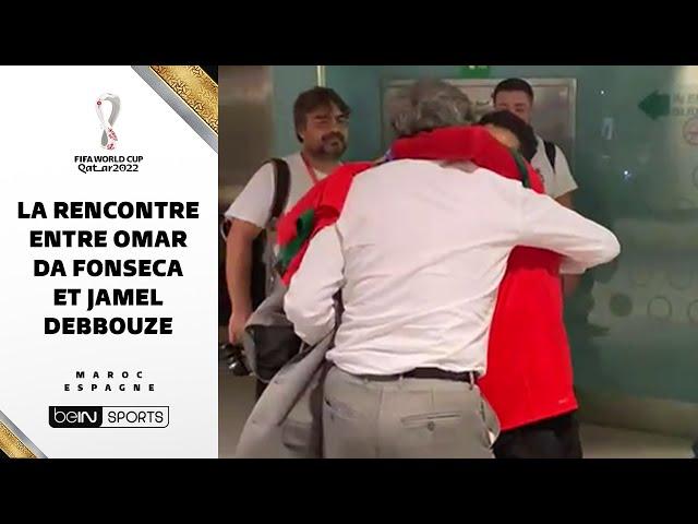 Maroc - Espagne / La rencontre légendaire entre Omar et Jamel