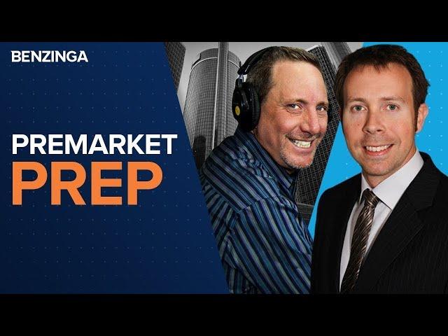 Market's On Edge Before The Big Day | PreMarket Prep