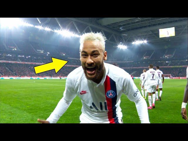 Funniest Moments With Neymar Jr You Surely Ignored 