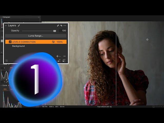 Capture One Techniques - Using Levels in Layers