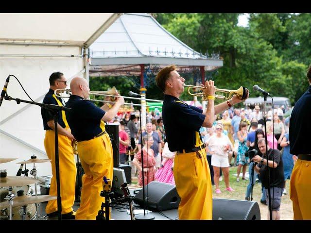 The Big Jiveswing Festival 2022