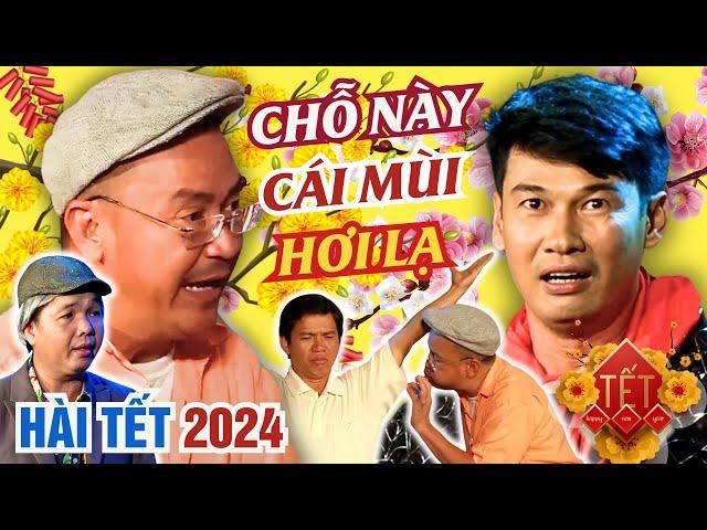 HÀI TẾT 2024 - Tuyển Tập Hài Hoàng Sơn, Tiết Cương - Hài Tuyển Chọn