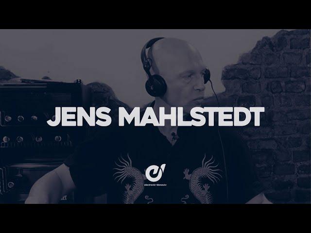 JENS MAHLSTEDT pres. The Electronic Vinyl History #4