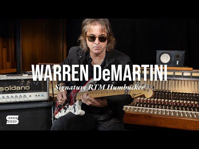 Seymour Duncan - Warren DeMartini RTM Signature Humbucker