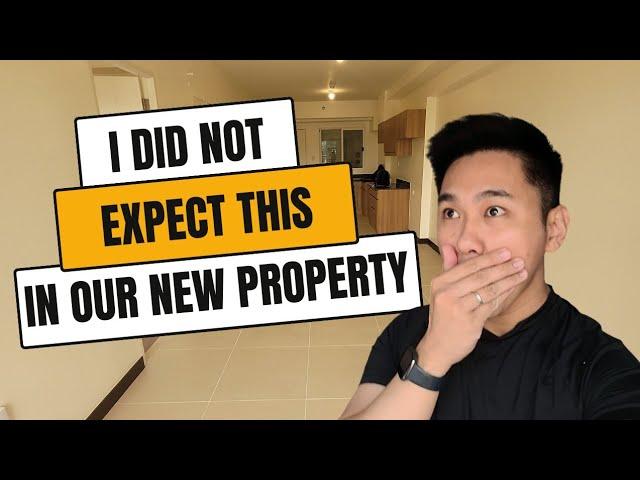 WATCH THIS BEFORE BUYING A PROPERTY FROM DMCI | EMPTY CONDO TOUR | ALDER RESIDENCES