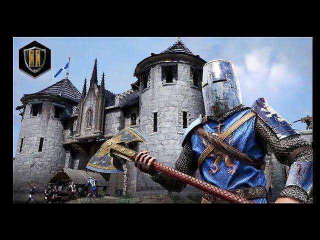This Game is not for Small Nuts | Chivalry 2 | live Stream