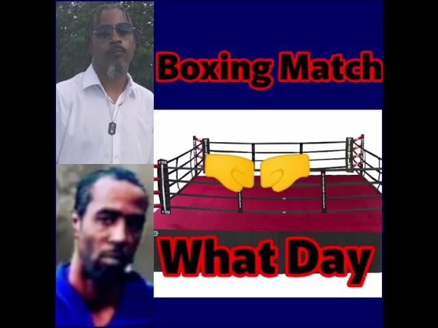 Nannny dog vs pbk9  boxing match