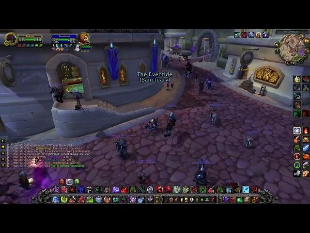 Libram of Tolerance Vendor Location - WoW WotLK Classic