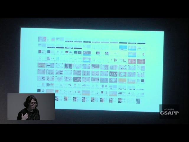 Juliette Cezzar: "Is Architecture Graphic Design? Is Graphic Design Architecture?"