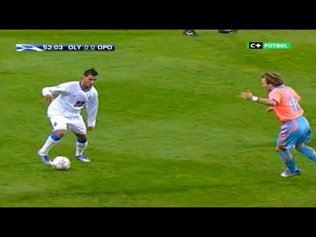 Ricardo Quaresma Ridiculous Skills 