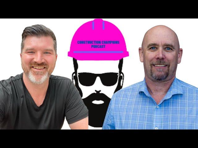 Prioritize What Matters And Build With Purpose! Construction Champions Podcast 46 Robert Peterson