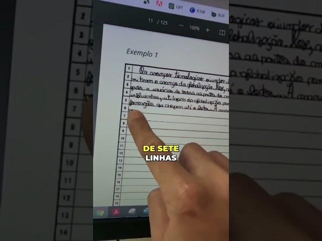Isso pode ZERAR a sua redação! | PROFINHO