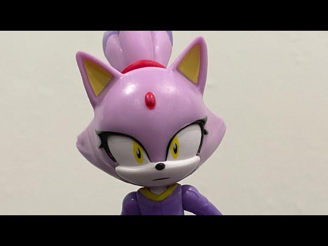 Jakks Pacific Blaze and Infinite Unboxing