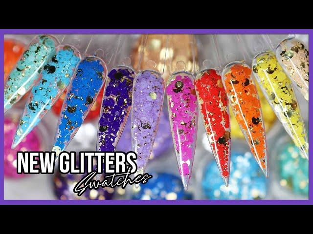 Matte Meet Metallic Celebration Glitter Collection | Glitter Planet
