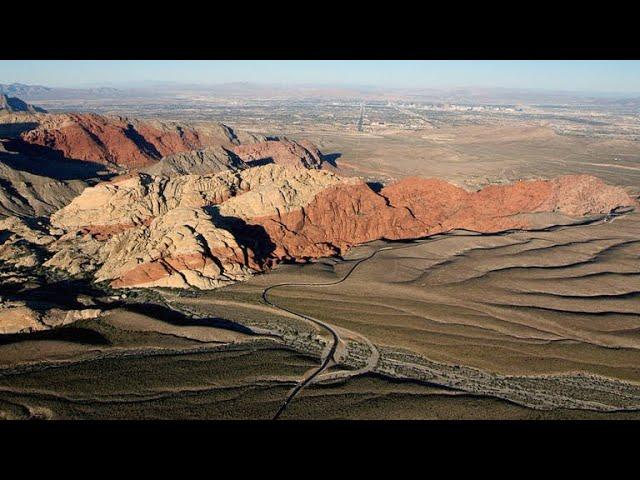 How Was Red Rock Canyon Formed?