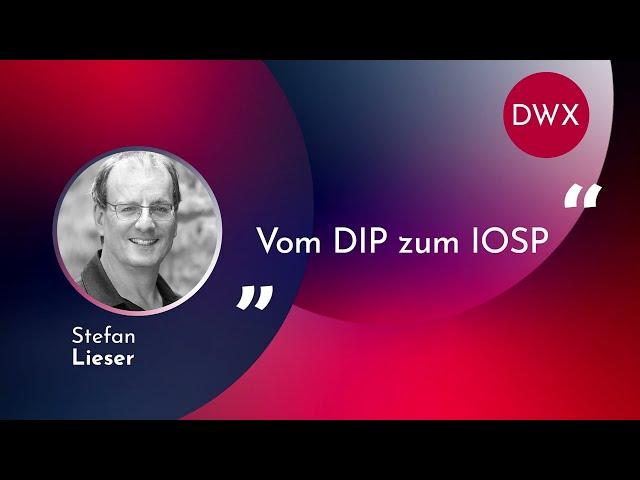 DWX23 Software Craftsmenship: Vom DIP zum IOSP | Stefan Lieser