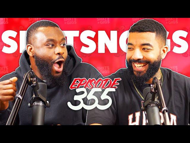 JAW DROPPING CONFESSIONS! | EP 355 | ShxtsNGigs Podcast