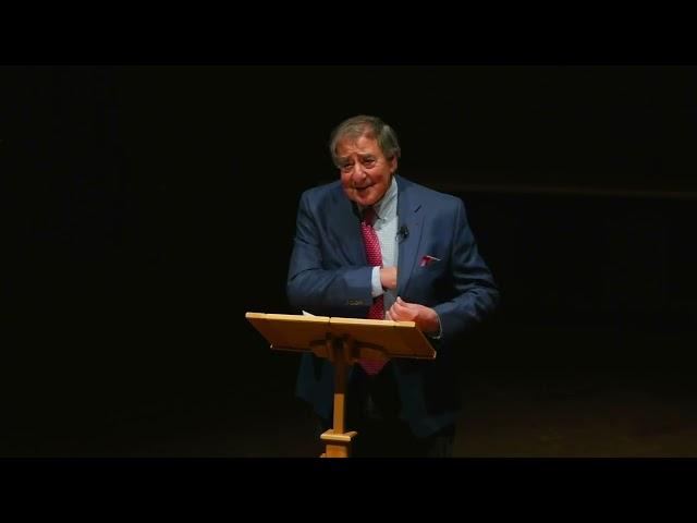 A Global Perspective: A National View with Secretary Leon Panetta