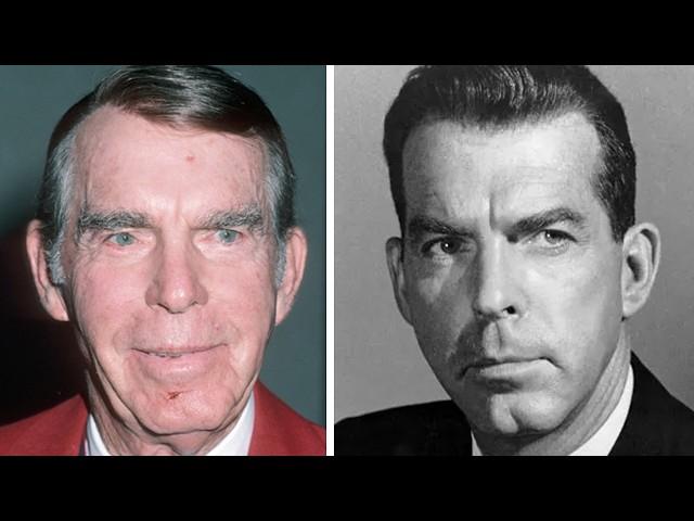 Fred MacMurray Took his Own Life with the Pain of a Habit Imposed on Himsel