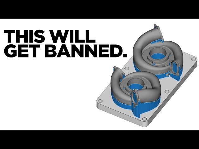 The Future of Racing is 3D Printing.