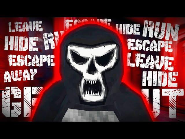 Trolling Kids As GET OUT With Mods ( Gorilla Tag )