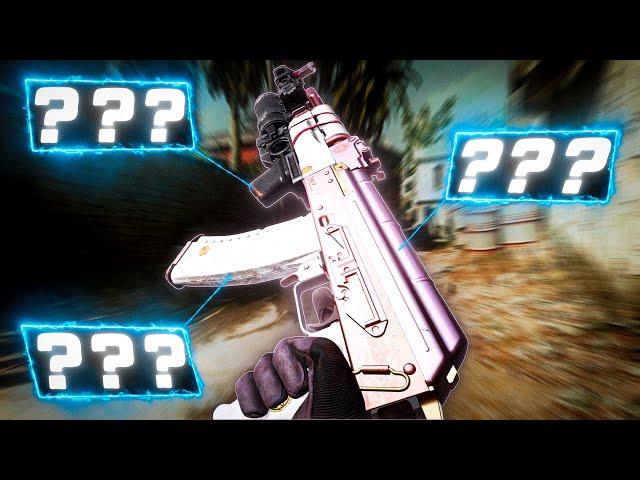 MW AK 47 - Новая СИЛЬНАЯ СБОРКА В CALL OF DUTY WARZONE | ВАРЗОН! AK 47 WARZONE SEASON 5!