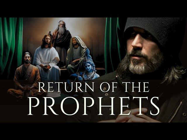 Return of the Prophets, Angels, & Martyrs with the Mahdi | رجعة الأنبياء والرسل مع المهدي