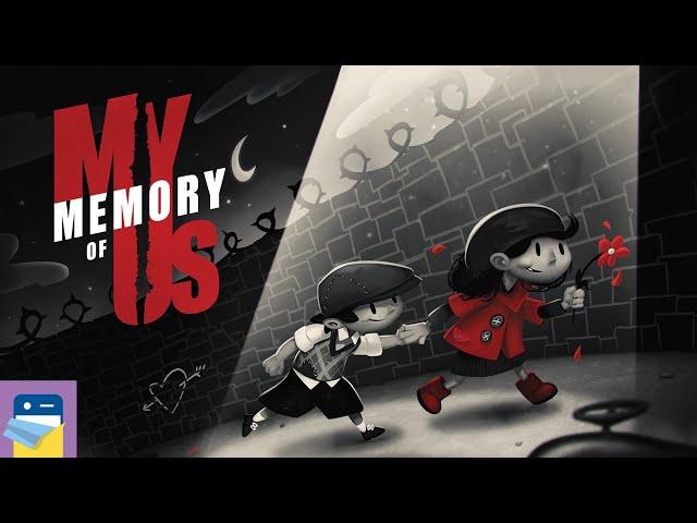 My Memory of Us: iOS / Android Gameplay Walkthrough Part 1 (by Virtual Programming / Juggler Games)