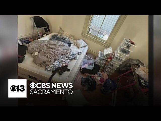 Sacramento real estate agent dealing with squatters in homes he's trying to sell