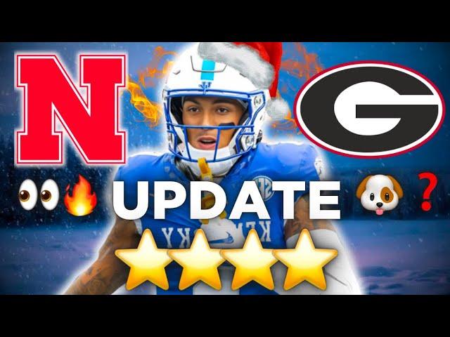 Nebraska & Dane Key BIG UPDATE| COMMITMENT SOON | STATUS CHECK | Husker Football Transfer Portal