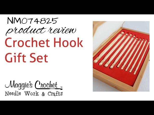 Crochet Hook Gift Set Product Review NM074825