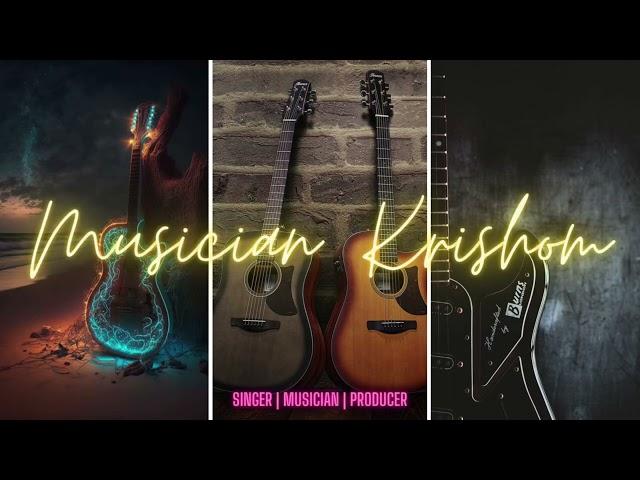 Musician Krishom | ANIMAL | Krishom Sharma